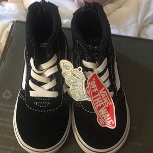 Brand new children’s vans